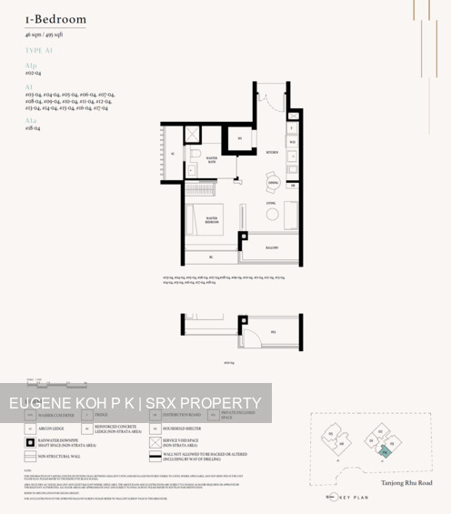 Arina East Residences (D15), Apartment #492616931
